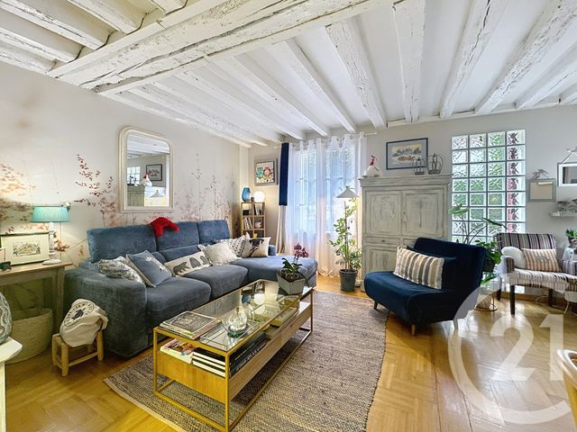 Maison &agrave; vendre - 5 pi&egrave;ces - 107 m2 - St Mery - 77 - ILE-DE-FRANCE