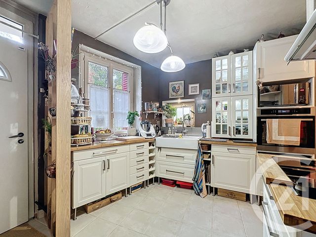 Maison &agrave; vendre - 5 pi&egrave;ces - 107 m2 - St Mery - 77 - ILE-DE-FRANCE