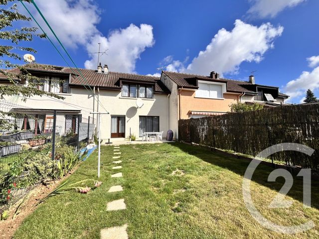 Prix immobilier NANGIS - Photo d’une maison vendue