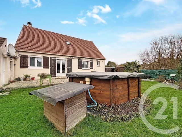 Maison &agrave; vendre - 5 pi&egrave;ces - 107,80 m2 - Mormant - 77 - ILE-DE-FRANCE