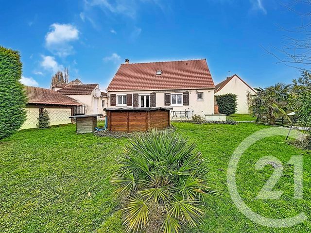 Maison &agrave; vendre - 5 pi&egrave;ces - 107,80 m2 - Mormant - 77 - ILE-DE-FRANCE