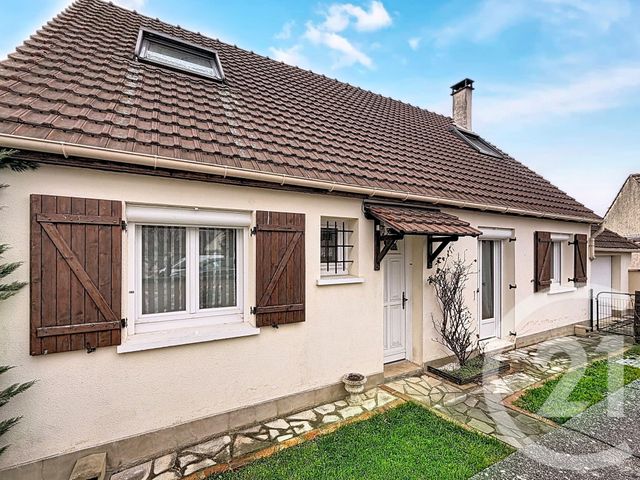 Maison &agrave; vendre - 5 pi&egrave;ces - 107,80 m2 - Mormant - 77 - ILE-DE-FRANCE