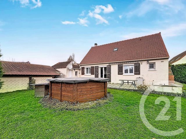 maison - MORMANT - 77