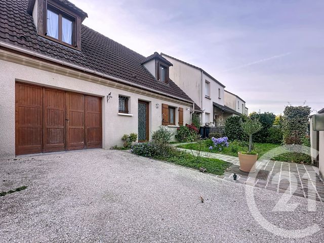 Maison &agrave; vendre - 5 pi&egrave;ces - 92,81 m2 - Nangis - 77 - ILE-DE-FRANCE