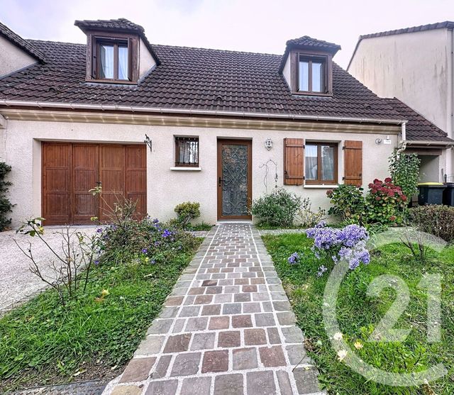 maison - NANGIS - 77