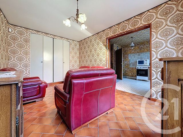 Maison &agrave; vendre - 3 pi&egrave;ces - 52 m2 - Nangis - 77 - ILE-DE-FRANCE