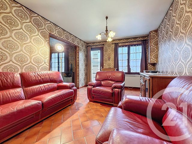 Maison &agrave; vendre - 3 pi&egrave;ces - 52 m2 - Nangis - 77 - ILE-DE-FRANCE