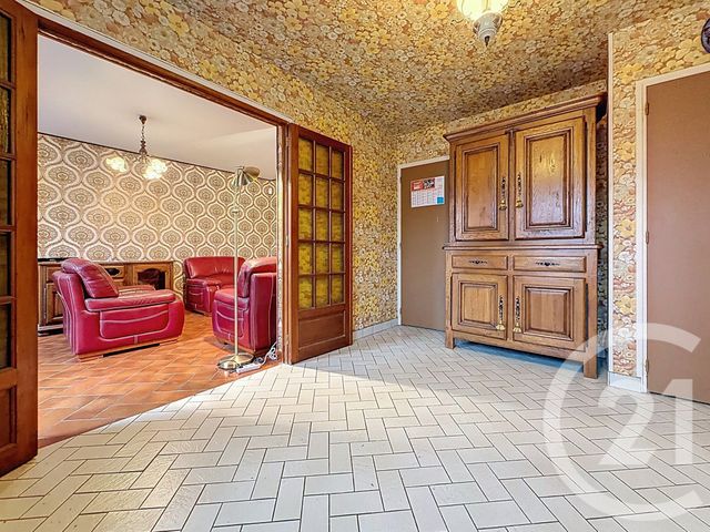 Maison &agrave; vendre - 3 pi&egrave;ces - 52 m2 - Nangis - 77 - ILE-DE-FRANCE
