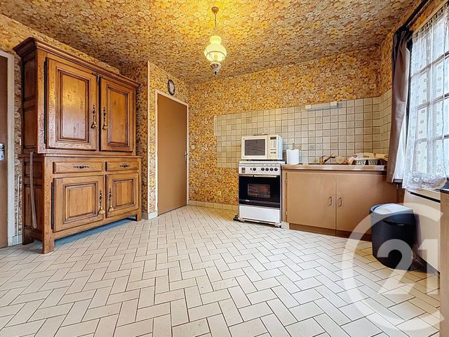 Maison &agrave; vendre - 3 pi&egrave;ces - 52 m2 - Nangis - 77 - ILE-DE-FRANCE