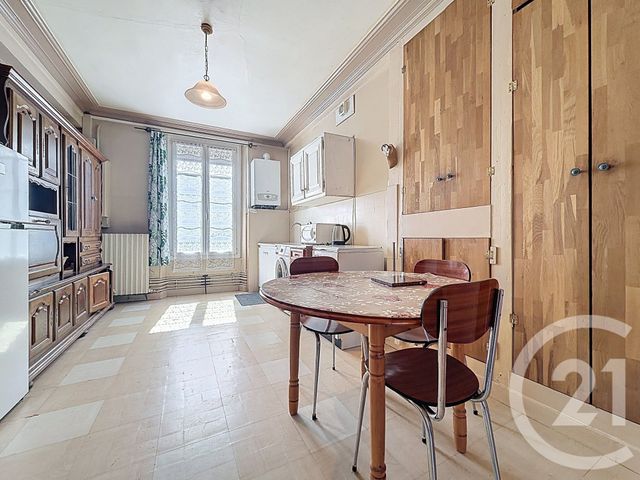 Appartement F2 &agrave; vendre - 2 pi&egrave;ces - 47,20 m2 - Nangis - 77 - ILE-DE-FRANCE