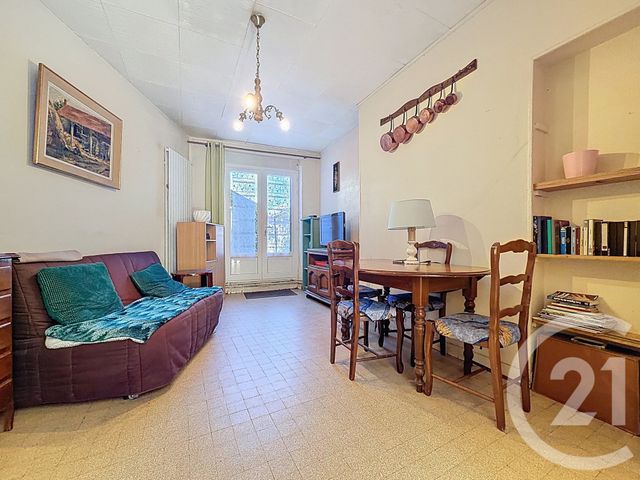 Appartement F2 &agrave; vendre - 2 pi&egrave;ces - 47,20 m2 - Nangis - 77 - ILE-DE-FRANCE