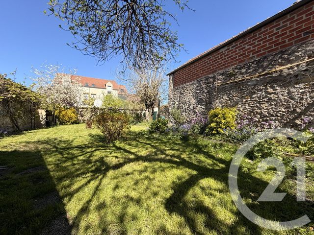 Appartement F2 &agrave; vendre - 2 pi&egrave;ces - 47,20 m2 - Nangis - 77 - ILE-DE-FRANCE