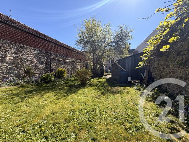 Appartement F2 &agrave; vendre - 2 pi&egrave;ces - 47,20 m2 - Nangis - 77 - ILE-DE-FRANCE