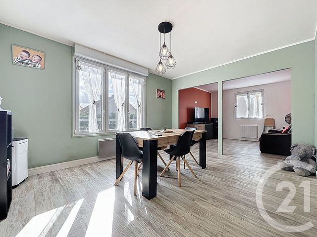 Maison &agrave; vendre - 3 pi&egrave;ces - 68,13 m2 - Nangis - 77 - ILE-DE-FRANCE