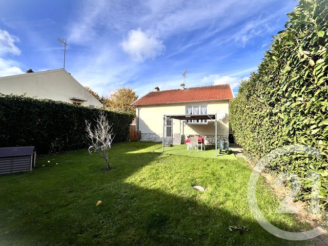Maison &agrave; vendre - 3 pi&egrave;ces - 68,13 m2 - Nangis - 77 - ILE-DE-FRANCE