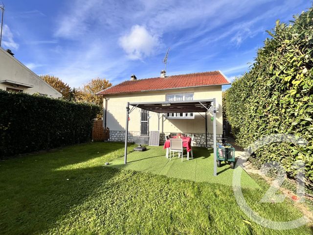 Maison &agrave; vendre - 3 pi&egrave;ces - 68,13 m2 - Nangis - 77 - ILE-DE-FRANCE