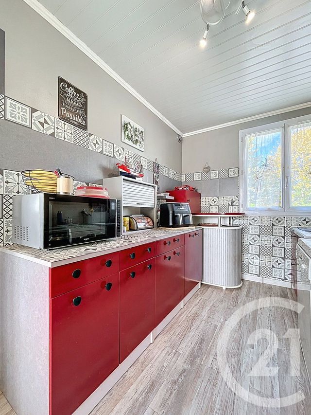 Maison &agrave; vendre - 3 pi&egrave;ces - 68,13 m2 - Nangis - 77 - ILE-DE-FRANCE