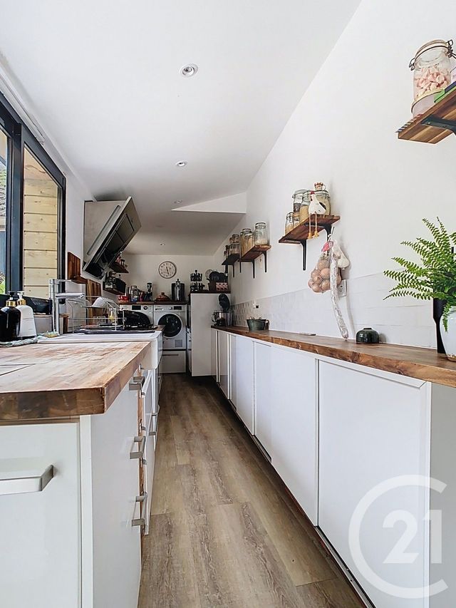 Maison &agrave; vendre - 6 pi&egrave;ces - 156,86 m2 - La Chapelle Gauthier - 77 - ILE-DE-FRANCE