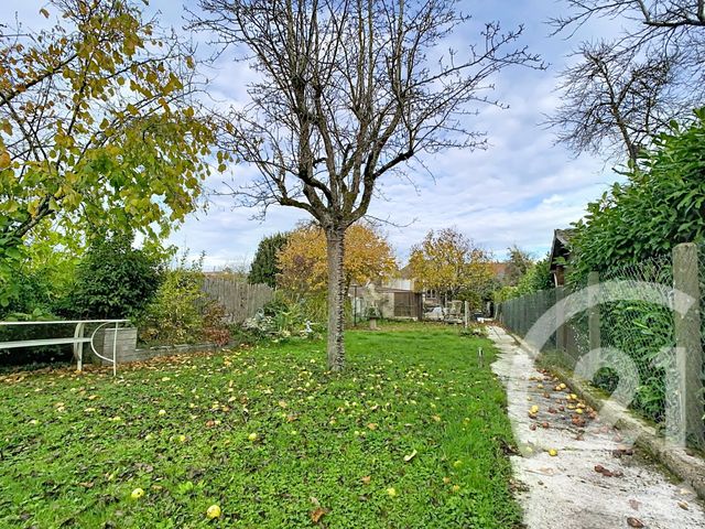 Maison &agrave; vendre - 6 pi&egrave;ces - 156,86 m2 - La Chapelle Gauthier - 77 - ILE-DE-FRANCE