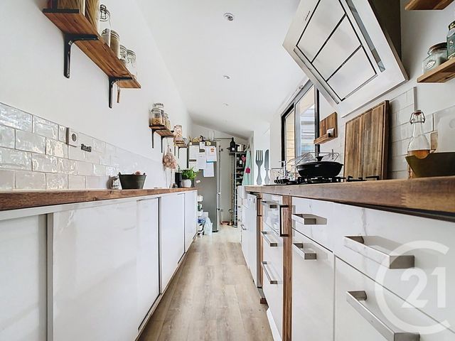 Maison &agrave; vendre - 6 pi&egrave;ces - 156,86 m2 - La Chapelle Gauthier - 77 - ILE-DE-FRANCE