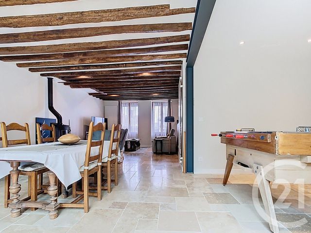 Maison &agrave; vendre - 6 pi&egrave;ces - 156,86 m2 - La Chapelle Gauthier - 77 - ILE-DE-FRANCE