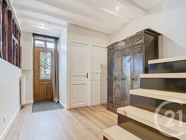 Maison &agrave; vendre - 6 pi&egrave;ces - 156,86 m2 - La Chapelle Gauthier - 77 - ILE-DE-FRANCE