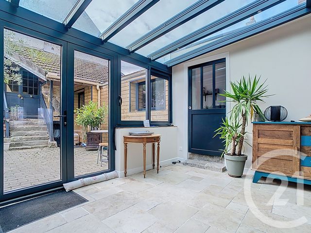 Maison &agrave; vendre - 6 pi&egrave;ces - 156,86 m2 - La Chapelle Gauthier - 77 - ILE-DE-FRANCE