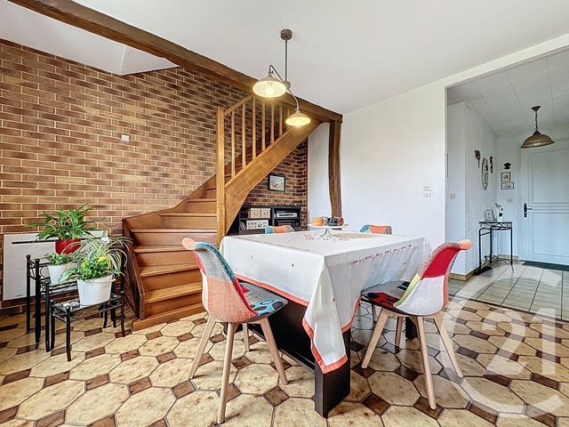 Maison à vendre - 6 pièces - 116 m2 - Les Ecrennes - 77 - ILE-DE-FRANCE