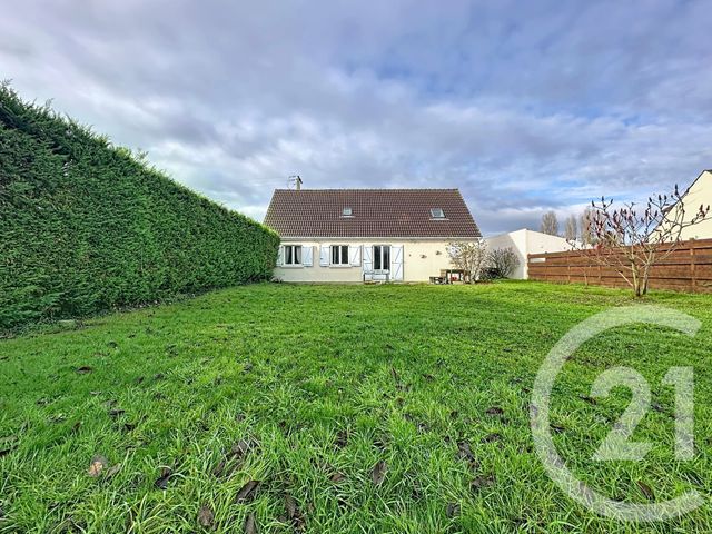 Maison à vendre - 6 pièces - 116 m2 - Les Ecrennes - 77 - ILE-DE-FRANCE