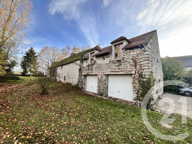 Maison &agrave; vendre - 3 pi&egrave;ces - 88,94 m2 - Pecy - 77 - ILE-DE-FRANCE