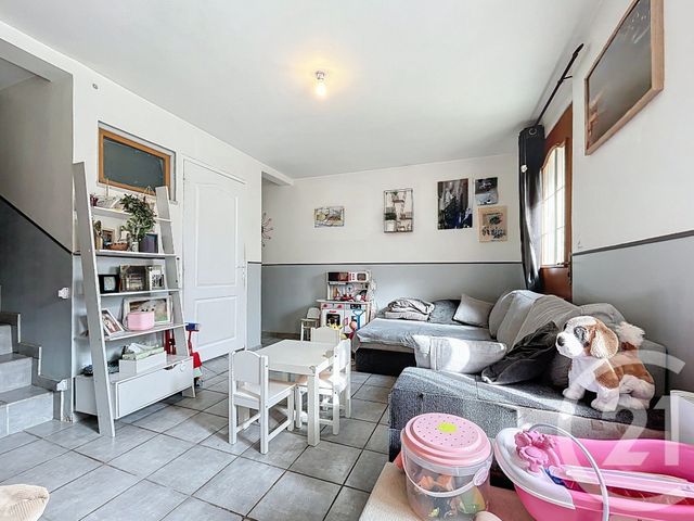 Maison &agrave; vendre - 4 pi&egrave;ces - 60,78 m2 - Donnemarie Dontilly - 77 - ILE-DE-FRANCE