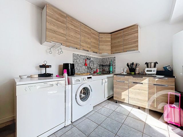 Maison &agrave; vendre - 4 pi&egrave;ces - 60,78 m2 - Donnemarie Dontilly - 77 - ILE-DE-FRANCE