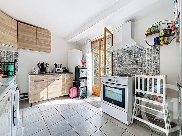 Maison &agrave; vendre - 4 pi&egrave;ces - 60,78 m2 - Donnemarie Dontilly - 77 - ILE-DE-FRANCE