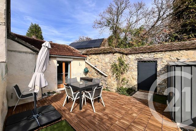 Maison &agrave; vendre - 4 pi&egrave;ces - 60,78 m2 - Donnemarie Dontilly - 77 - ILE-DE-FRANCE