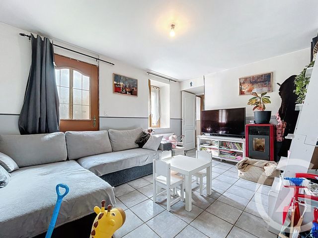 Maison &agrave; vendre - 4 pi&egrave;ces - 60,78 m2 - Donnemarie Dontilly - 77 - ILE-DE-FRANCE