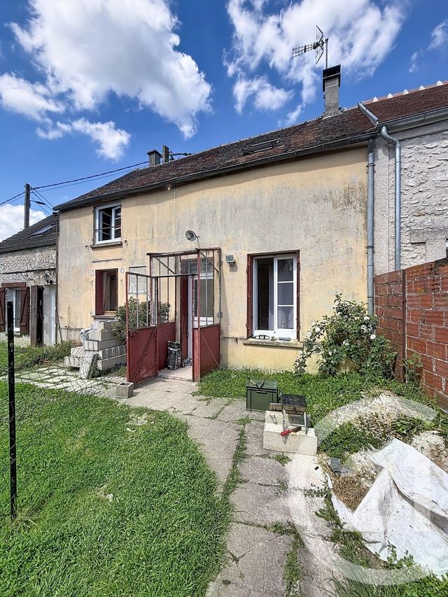 maison - VAUDOY EN BRIE - 77