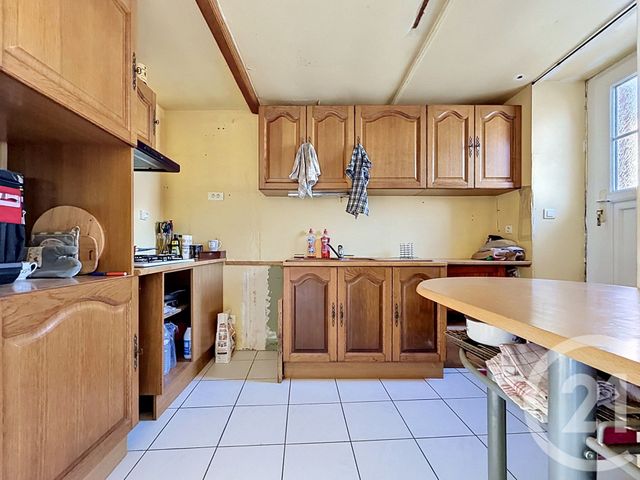 Maison &agrave; vendre - 4 pi&egrave;ces - 58,70 m2 - Vaudoy En Brie - 77 - ILE-DE-FRANCE