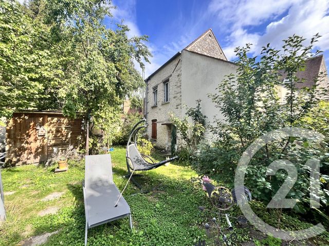 Maison à vendre - 5 pièces - 189,75 m2 - Donnemarie Dontilly - 77 - ILE-DE-FRANCE