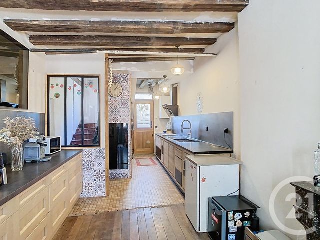 Maison à vendre - 5 pièces - 189,75 m2 - Donnemarie Dontilly - 77 - ILE-DE-FRANCE