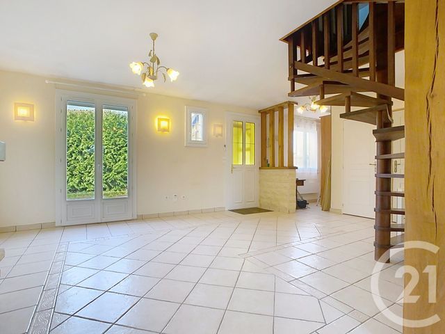 Maison &agrave; vendre - 6 pi&egrave;ces - 97,24 m2 - Nangis - 77 - ILE-DE-FRANCE