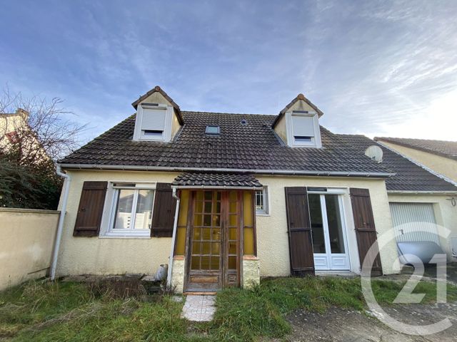 Maison &agrave; vendre - 6 pi&egrave;ces - 97,24 m2 - Nangis - 77 - ILE-DE-FRANCE