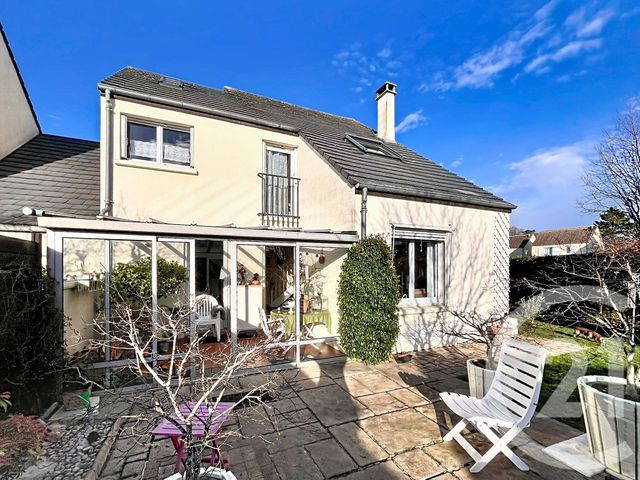 Maison &agrave; vendre - 5 pi&egrave;ces - 114,45 m2 - Nangis - 77 - ILE-DE-FRANCE