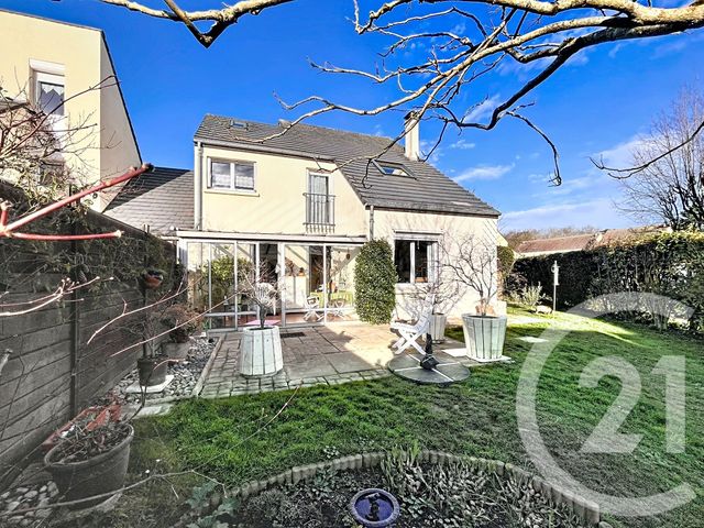 Maison &agrave; vendre - 5 pi&egrave;ces - 114,45 m2 - Nangis - 77 - ILE-DE-FRANCE