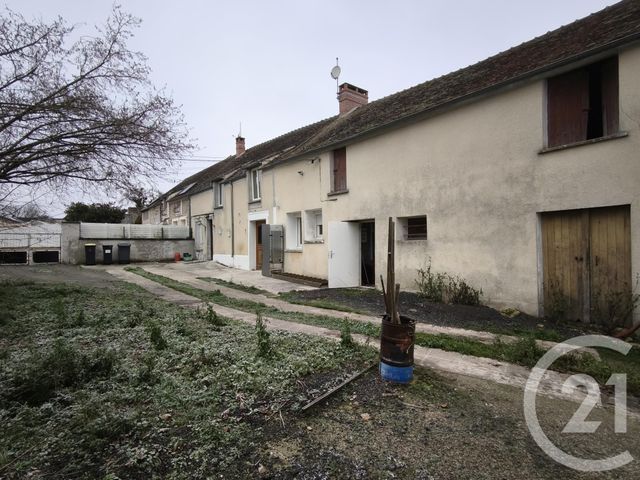 Immeuble &agrave; vendre - 311 m2 - Fontenailles - 77 - ILE-DE-FRANCE