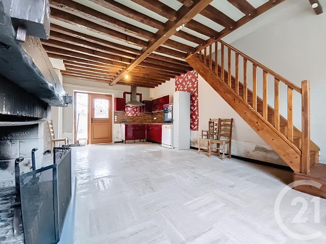 Immeuble &agrave; vendre - 311 m2 - Fontenailles - 77 - ILE-DE-FRANCE