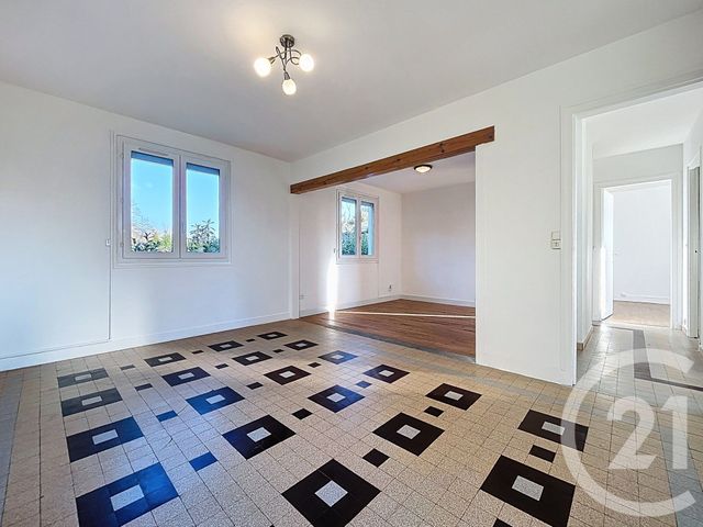 Maison &agrave; vendre - 4 pi&egrave;ces - 65 m2 - Nangis - 77 - ILE-DE-FRANCE