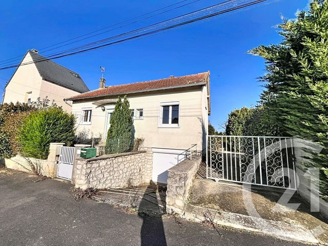 Maison &agrave; vendre - 4 pi&egrave;ces - 65 m2 - Nangis - 77 - ILE-DE-FRANCE