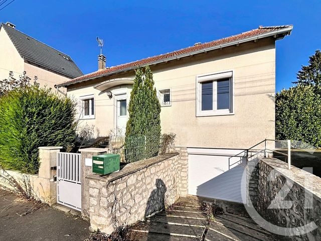Maison à vendre NANGIS