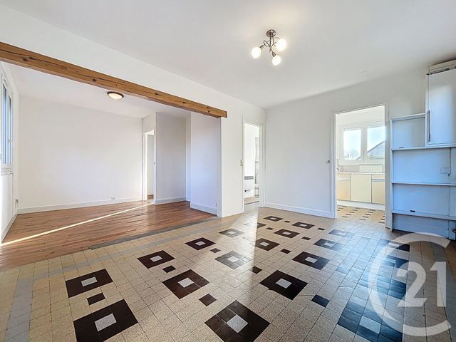 Maison &agrave; vendre - 4 pi&egrave;ces - 65 m2 - Nangis - 77 - ILE-DE-FRANCE