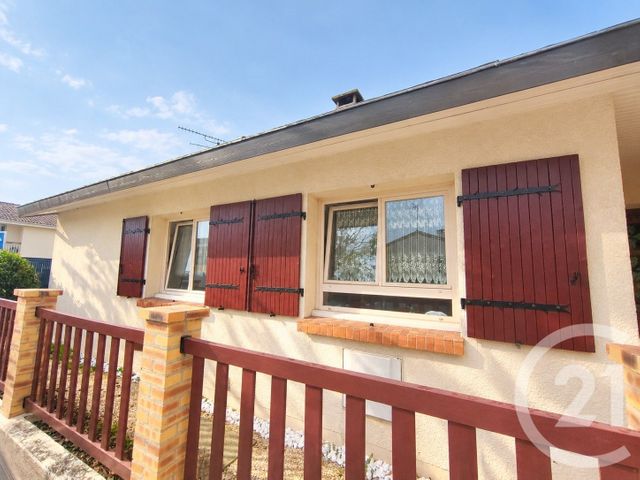 Maison &agrave; vendre - 5 pi&egrave;ces - 112,08 m2 - Nangis - 77 - ILE-DE-FRANCE